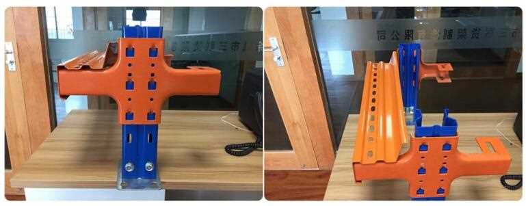 warehouse drive in storage shelf with good price