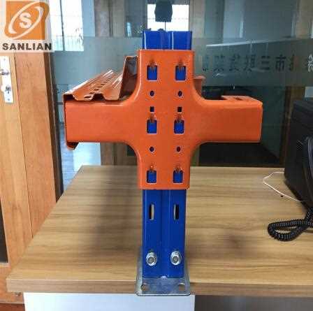 Through shelf adopt tray access mode, suitable for few varieties and great quantity goods storaging. Through shelf except the position near the channel, because the forklift need to enter the internal to access goods shelves, usually single pickup don't deep than seven pallet. To improve the forklift running speed, according to the actual need to select configuration guide track, compared with the pallet shelf, through shelf space utilization can increase more than 30%, through shelf is widely used in cold storage warehouses, food and tobacco indust    Drive-in rack features: 1. On the support guide rail, the tray storage according to the depth direction, one by one, make high density storage possible. 2. Access to the goods from the same side of the shelf, goods saved first  take after the goods saved later, forklift can easily into the shelf to access the goods, don't need to take up multiple channels. 3. This shelf is suitable for the storage of large quantity and few variety through shelf. Using integral stamping/rolling technology, has good loading capacity, and beautiful shape.  