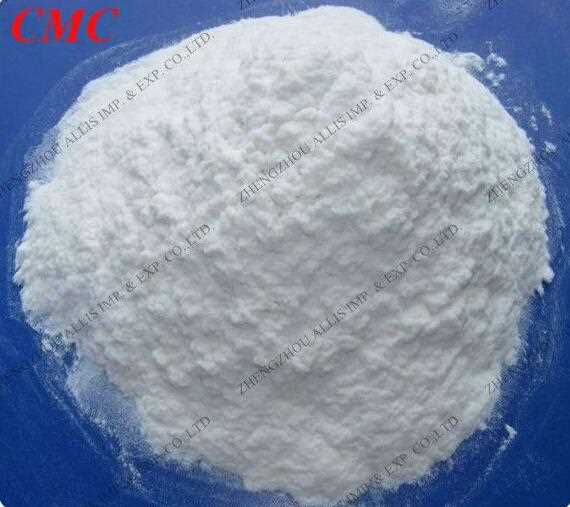 Reliable quality cmc halal for food thickeners