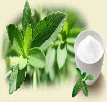 Factory Wholesale Organic Stevia Extract RA98 Natural Low Calorie Sweeteners Stevia