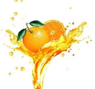 Flavor Concentrate: Mandarin Liquid Flavor Concentrate