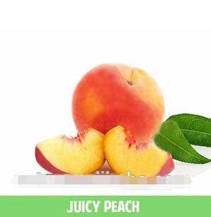 Juicy Peach Aroma Juicy Peach Pulp Flavor For Beverages
