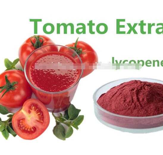 Pure Tomato Extract Lycopene Extract 5%, 6%,10% , 20%, 90%,98%