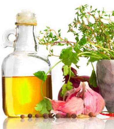 Pure Bulk Garlic Oil Min 50% Allicin For Food Additive