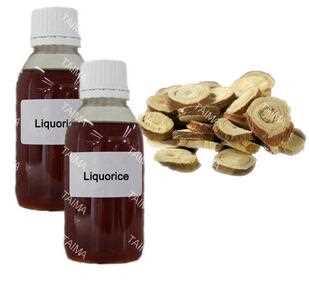 liquorice flavor foodflavor/essence/flavor enhance