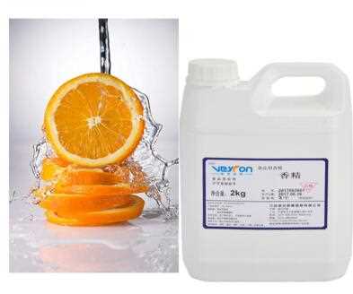 Veyron Brand Good quality and high concentration Food Flavor Enhance Fruit Essence Flavors Orange juice Essence
