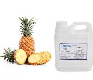Veyron Brand PG Base Drinking and Ice cream Flavour Fragrance Enhancer Fruit Essence Pineapple Flavor