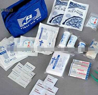 YD20049 waterproof First aid bag with CE,ISO,FDA