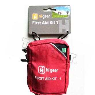 Travel first aid kit DH702 Sport First Aid Kit