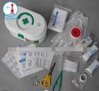 YD70711CE approved Car First aid kit