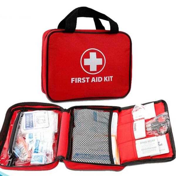 When an accident happens make sure you have a first aid kit handy.  Risen Medical carries a variety of first aid kits in assorted sizes and styles to suit all your first aid needs.