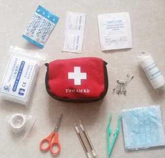 2018 Amazon Best Seller Outdoor Camping First Aid Kit Survival Gear Kit with Medical Equipment