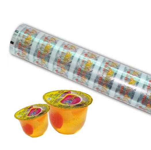 Manufacturer supply food grade packaging plastic film rollstock