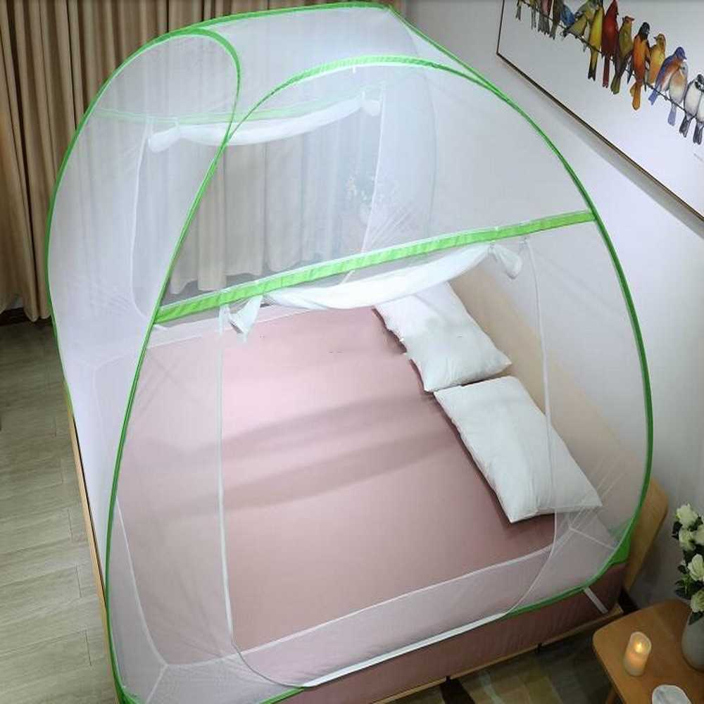 mosquito net mosquito netting cot playpen baby canopy circle with lace