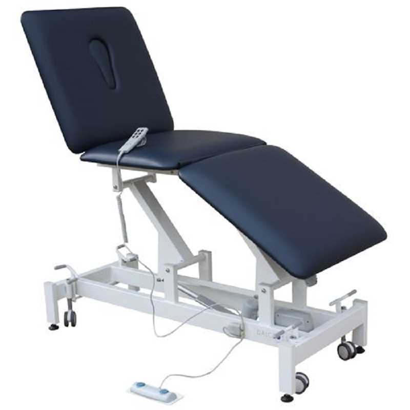 Back Adjustable Examination Bed patient examination bed sale South