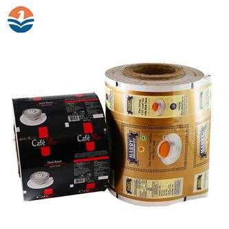 Aluminium Foil Stretch Plastic Film Bopp Jumbo Roll Price Slitting High Quality