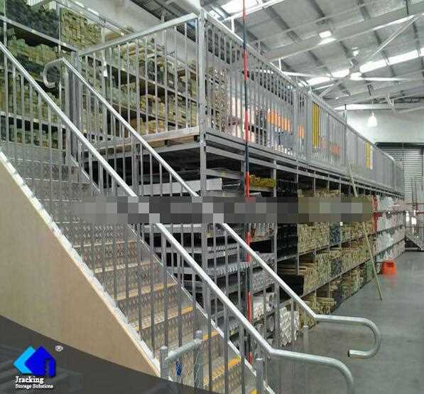 Heavy Duty Mezzanine Floor System
