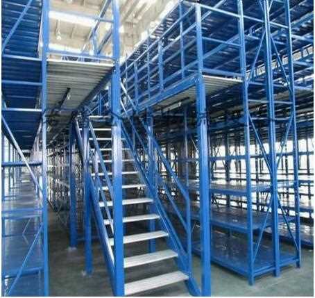 Heavy Duty Mezzanine Floor System