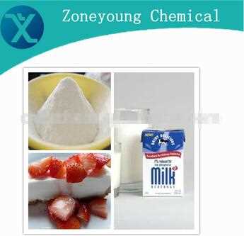 Food Thickening Agent Alpha Cyclodextrin from Zoneyoung