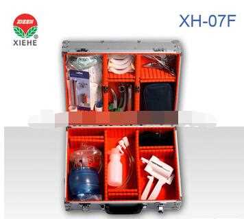 Medical First Aid Kit with CE Certification XH-07F
