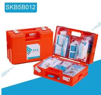 SKB5B012 Emergency Survival First Aid Instrument Kit