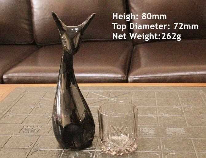 High Quality Custom Printed Glass Cups