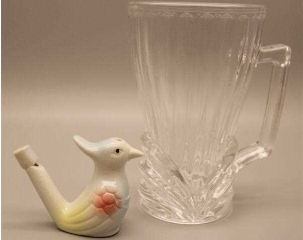 Hot Sale Transparent Drinking Water Glass