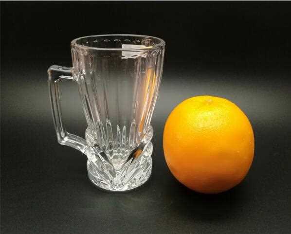 Hot Sale Transparent Drinking Water Glass