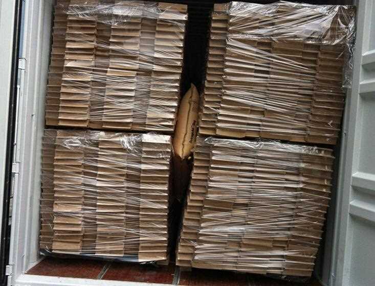 heavy duty CE long arm cantilever racking