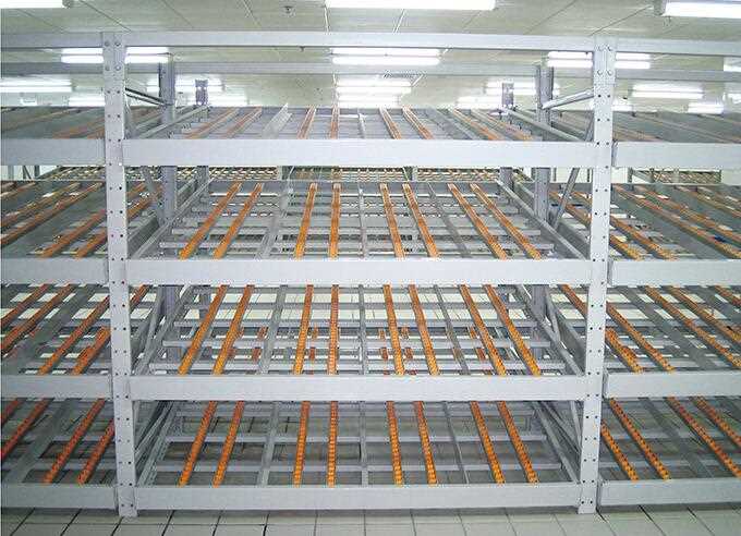 Customized size cheap heavy duty pallet racking
