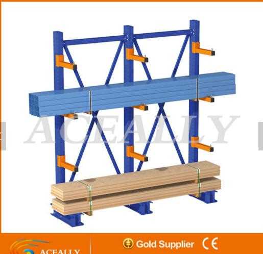 Customized size cheap heavy duty pallet racking