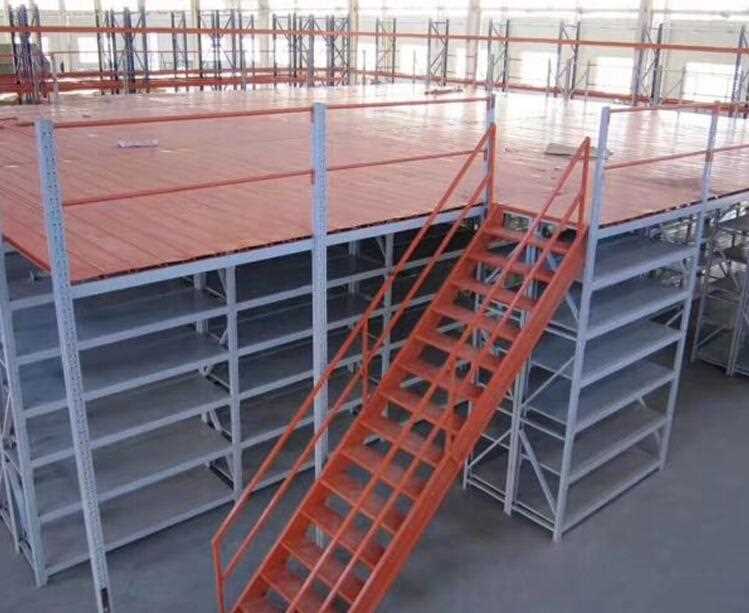 high quality storage mezzanine floor racking systems