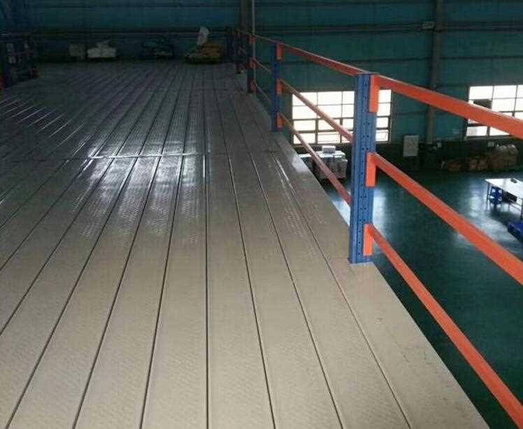 high quality storage mezzanine floor racking systems