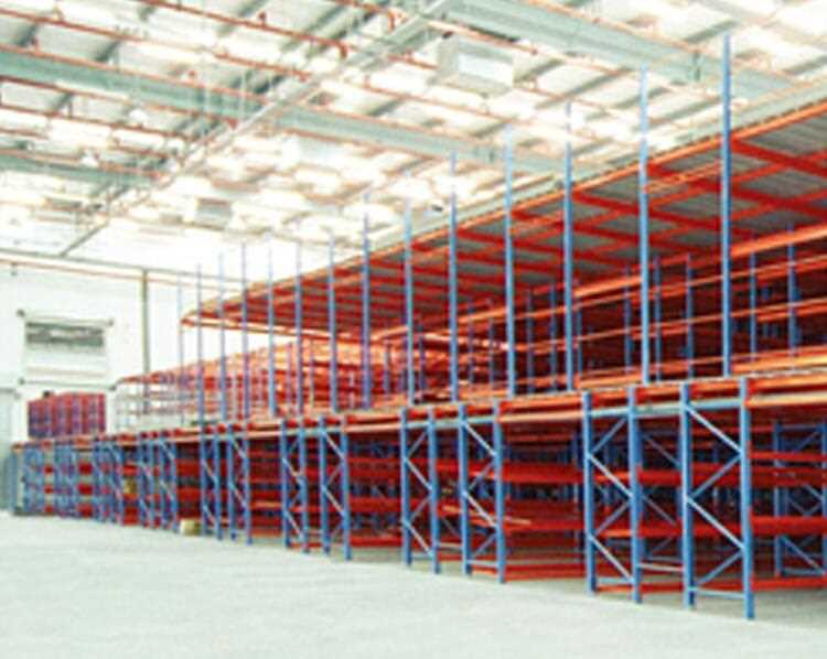 Factory customized new product mezzanine floor
