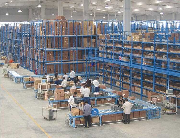 Factory customized new product mezzanine floor