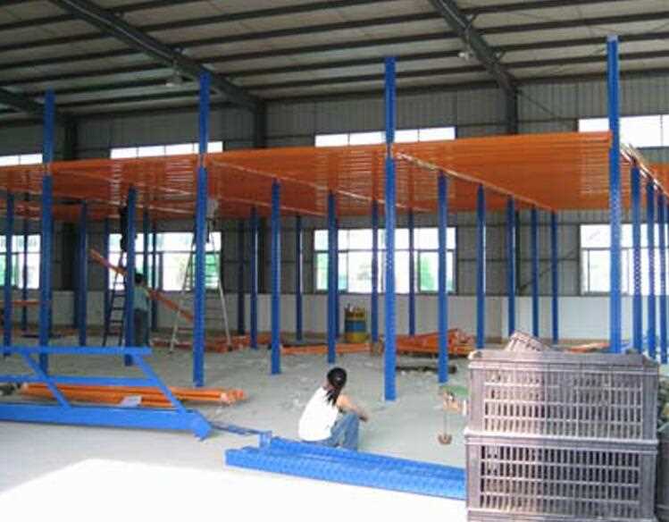 popular promotions galvanized mezzanine floor
