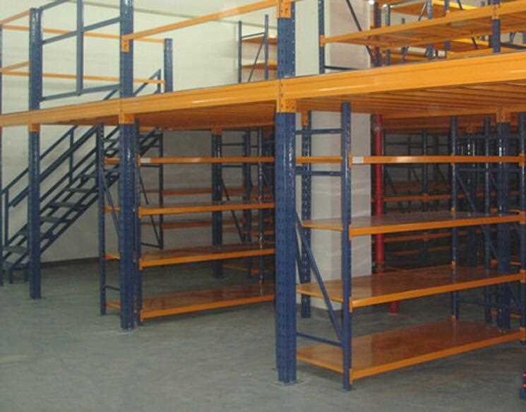 popular promotions galvanized mezzanine floor