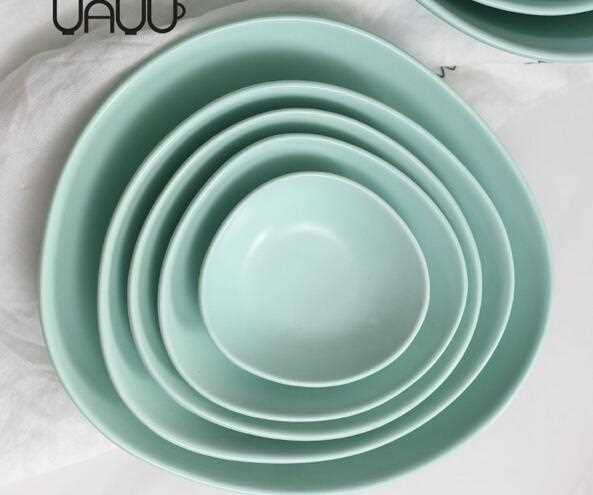 soy sauce dish unbreakable cheap porcelain plate