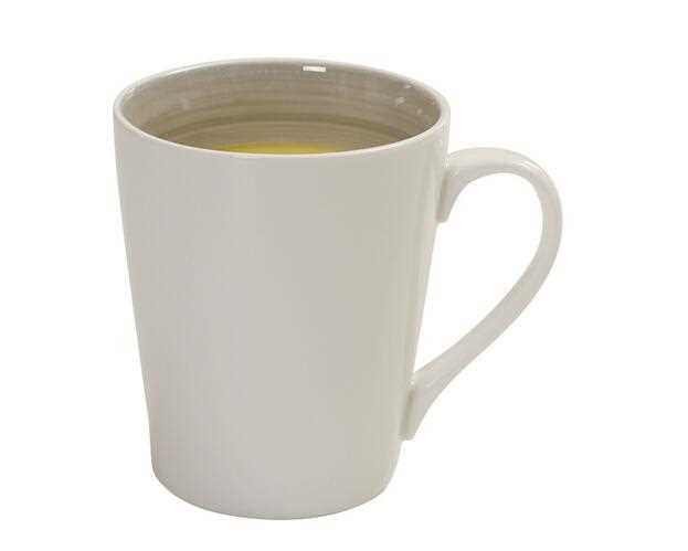 straight fine porcelain customized mugs