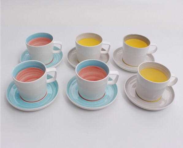 straight fine porcelain customized mugs