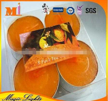 New Personalized Handmade Vivid Religious Candle