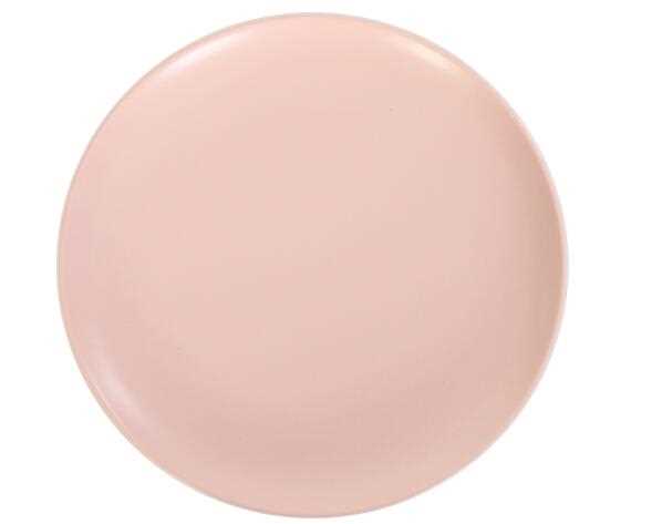 Hot sale decorative ceramic dinner plates