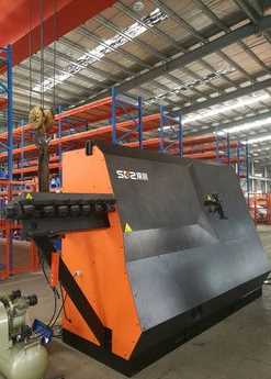 Bending Machine Machine Type and Automatic Automation Steel bar bender