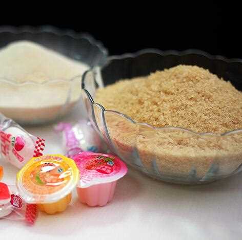 250 Bloom Gelatin For Gummy Bears