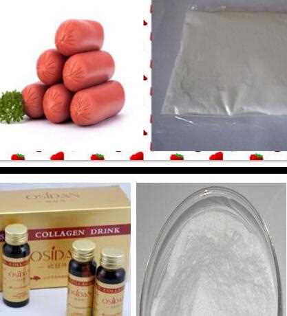 Hydrolyzed Animal Protein (HAP)used as a flavour enhancer