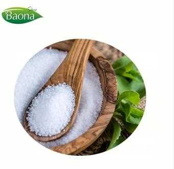 bulk sweetener Baona stevia food additives beer/ chocolate/ coffee flavor enhancer powder China stevia