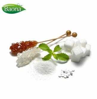 China natrual & health sugar supplier stevia plant extract