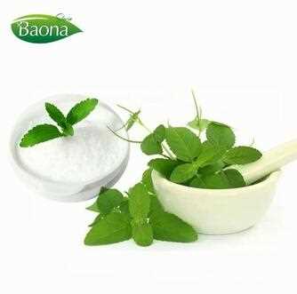 Hot sales! China organic stevia rebaudiana healthy sweetener Stevia Powder From Dried Stevia Leaf