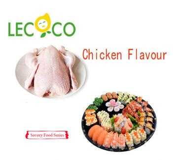 (Water soluble /stewed chicken flavor, savory flavor ,flavor enhancer) Chicken flavor for savory food