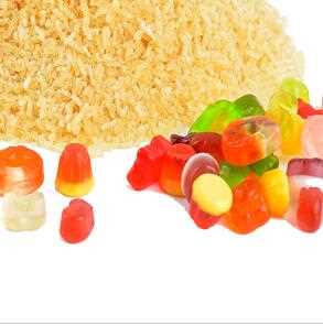 Nutrition Enhancers,Stabilizers,Thickeners Type Halal Gelatin